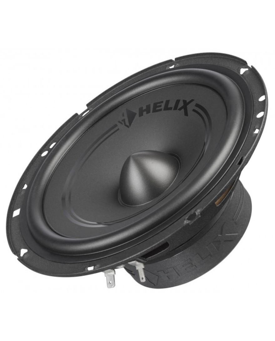 Helix F 62c 6.5 Inch 16.5cm 2 Way Component Car Speakers